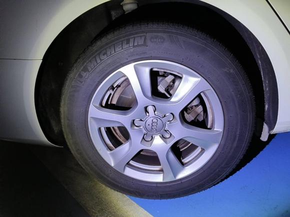 [深圳·粤B] 二手奥迪奥迪A4L2011款 2.0 TFSI 技术型