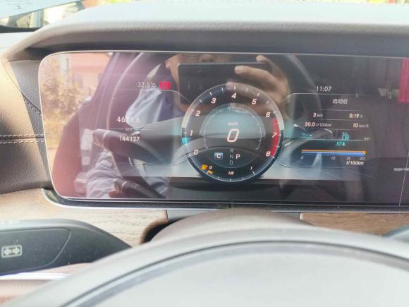 [上海·沪M] 二手奔驰奔驰E级2018款 E 200 L