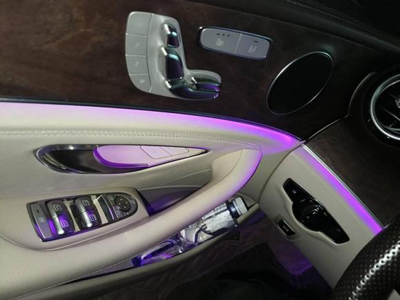 [上海·沪B] 二手奔驰奔驰E级2016款 E 300 L 豪华型