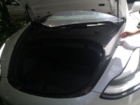 [上海·沪A] 二手特斯拉Model 32020款 标准续航后驱升级版