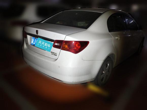 [台州·浙J] 二手荣威荣威3502013款 350C 1.5L 自动迅悦版