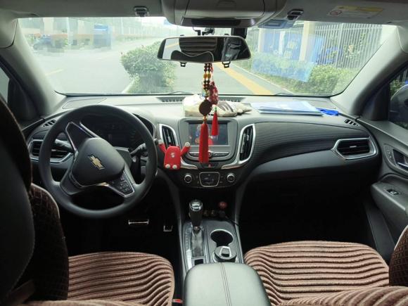 [合肥·皖A] 二手雪佛兰探界者2017款 535T 自动领界版