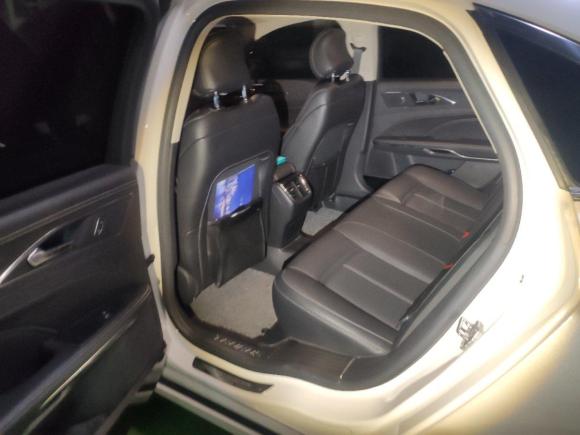 [南昌·赣A] 二手福特金牛座2017款 EcoBoost 245 时尚型