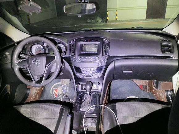 [成都·川A] 二手别克君威2015款 1.6T 领先技术型