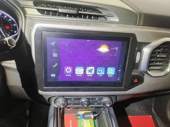 [苏州·苏E] 二手奇瑞瑞虎5x2017款 1.5T DCT精英型