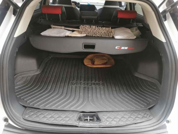 [佛山·赣E] 二手长安长安CS55PLUS2022款 蓝鲸版 1.5T DCT尊贵型