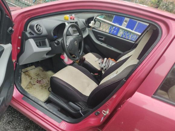 [南京·苏A] 二手铃木奥拓2013款 改款 1.0L 手动舒适型