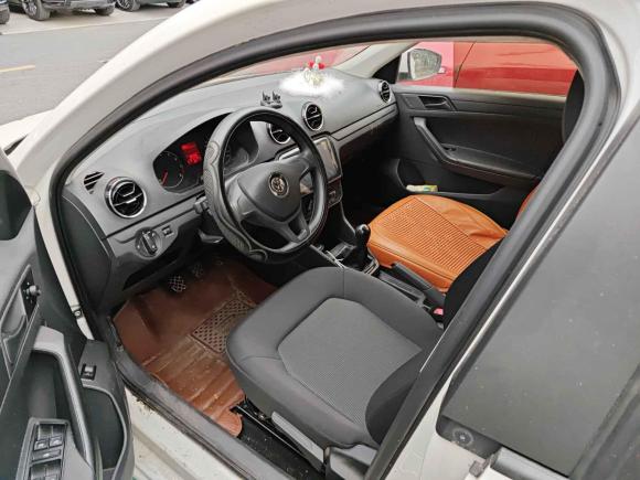 [广州·鄂F] 二手大众捷达2017款 1.4L 手动时尚型