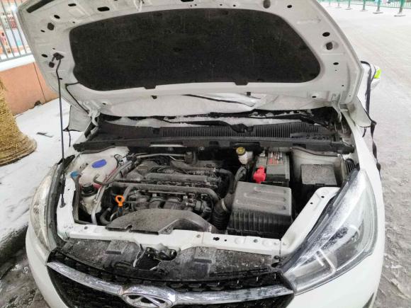 [合肥·皖A] 二手奇瑞艾瑞泽52016款 1.5L CVT领潮版