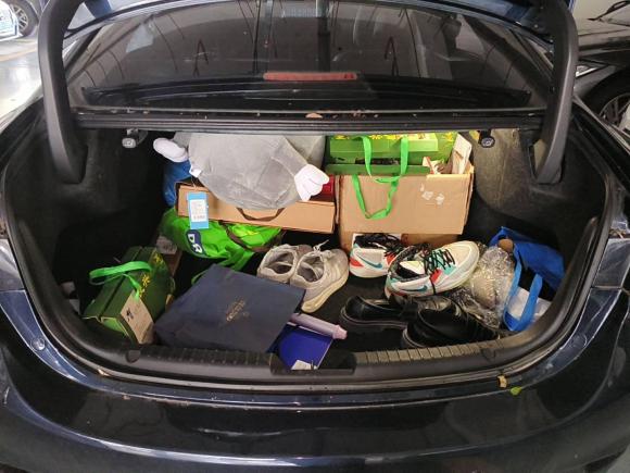 [深圳·粤B] 二手马自达阿特兹2020款 2.5L 蓝天尊崇版