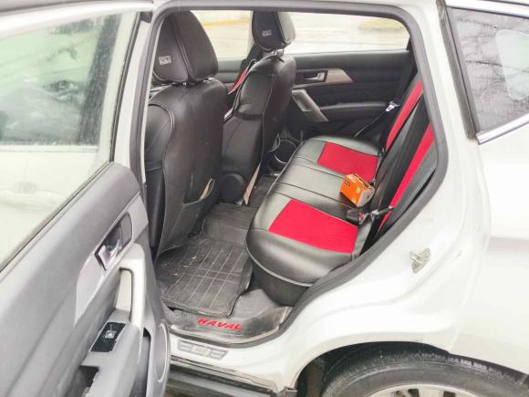 [宁波·浙B] 二手哈弗哈弗H22014款 1.5T 手动两驱精英版