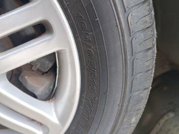 [上海·鲁Q] 二手铃木北斗星2013款 创业版 1.0L 手动舒适型