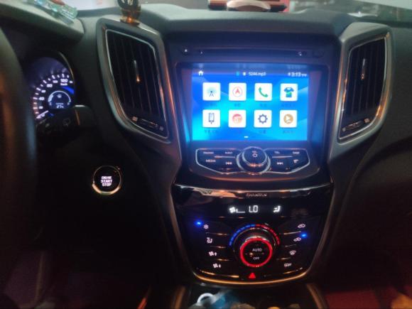 [义乌·浙C] 二手长安长安CS752016款 1.8T 自动精英型 国V