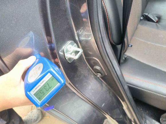 [广州·粤A] 二手长安欧尚长安欧尚X7 PLUS2022款 1.5T 蓝鲸版自动智尊型