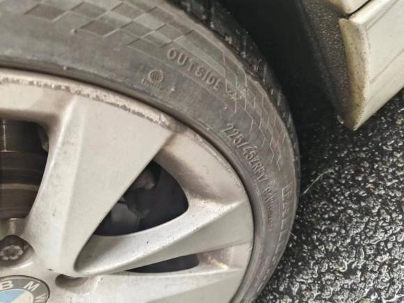 [宁波·浙B] 二手宝马宝马3系2010款 320i豪华型