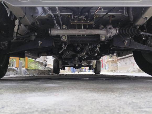 [深圳·粤B] 二手长安凯程长安星卡PLUS2022款 1.6L豪华型空调单排钢板厢货DAM16KR