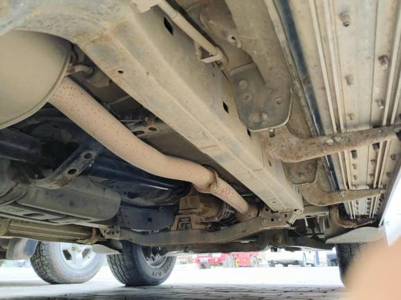 [南昌·赣A] 二手江铃驭胜S3502013款 2.4T 手动两驱柴油豪华版5座