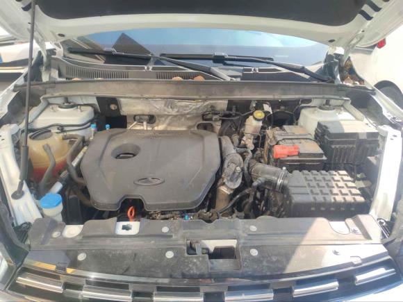 [嘉兴·浙F] 二手奇瑞瑞虎82019款 1.5TCI 自动精英型