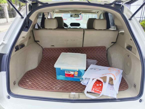 [上海·沪F] 二手讴歌讴歌RDX2016款 3.0L 四驱尊享版