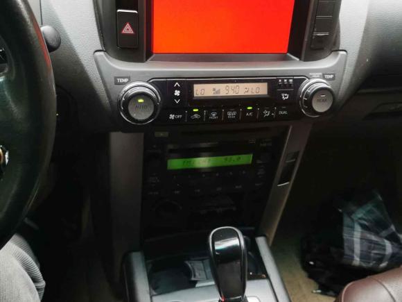 [金华·浙G] 二手丰田普拉多2010款 2.7L 自动豪华版