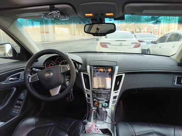 [北京·蒙D] 二手凯迪拉克凯迪拉克CTS2010款 3.0精英运动版