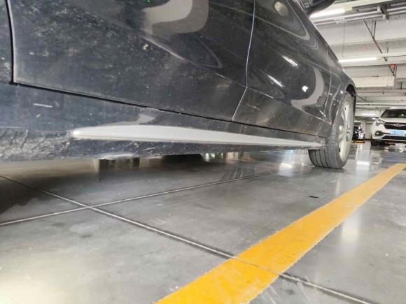 [苏州·沪C] 二手奔驰奔驰C级2020款 C 200 L 时尚型运动版