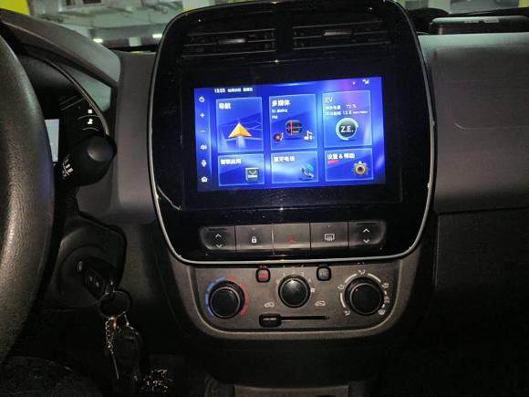 [杭州·浙A] 二手雷诺雷诺 e诺2019款 e尚型