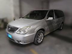 [济南·鲁A] 别克别克GL82014款 2.4L 经典版