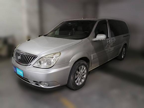 [济南·鲁A] 二手别克别克GL82014款 2.4L 经典版