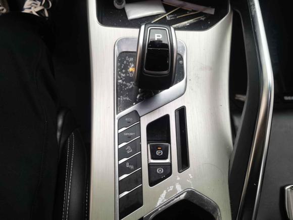 [南通·苏F] 二手吉利汽车缤越2019款 260T DCT骑士 国V