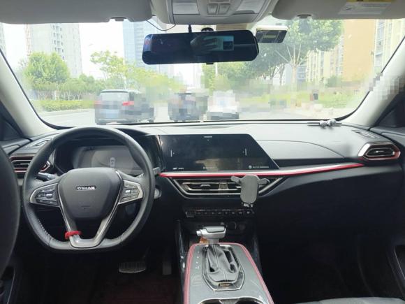 [合肥·渝A] 二手长安欧尚长安欧尚X52021款 1.5T DCT旗舰型