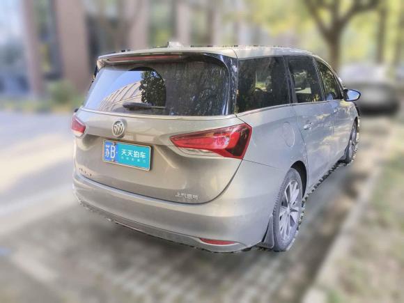 [无锡·苏B] 二手别克别克GL62018款 18T 6座尊贵型