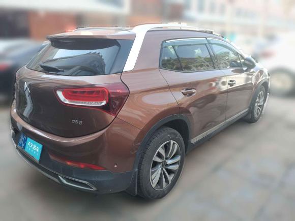 [温州·浙C] 二手DSDS 62014款 1.6T 尊享版THP160