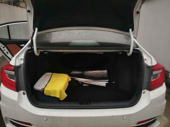 [宁波·浙B] 二手本田凌派2013款 1.8L 自动豪华版