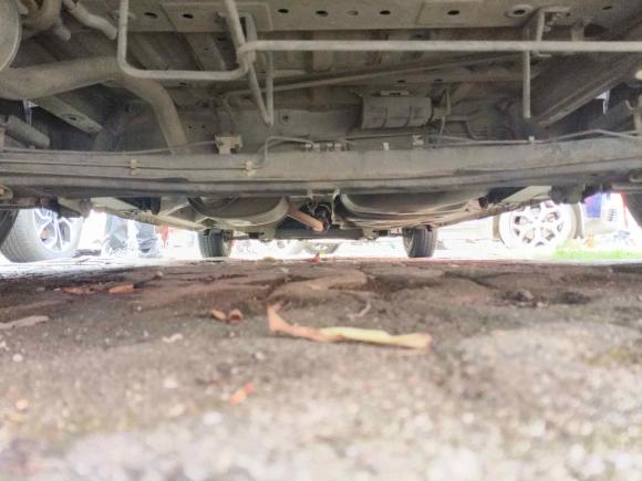 [武汉·鄂A] 二手日产日产NV2002014款 1.6L CVT尊享型 国IV