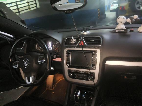 [常州·苏D] 二手大众尚酷2010款 2.0TSI 豪华版