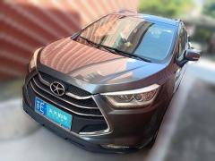 [苏州·苏E]江汽集团&nbsp;&nbsp;瑞风S3&nbsp;&nbsp;2014款1.5L手动豪华智能型