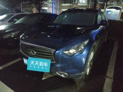 [义乌·豫R]英菲尼迪&nbsp;&nbsp;英菲尼迪FX&nbsp;&nbsp;2013款FX37五周年限量版
