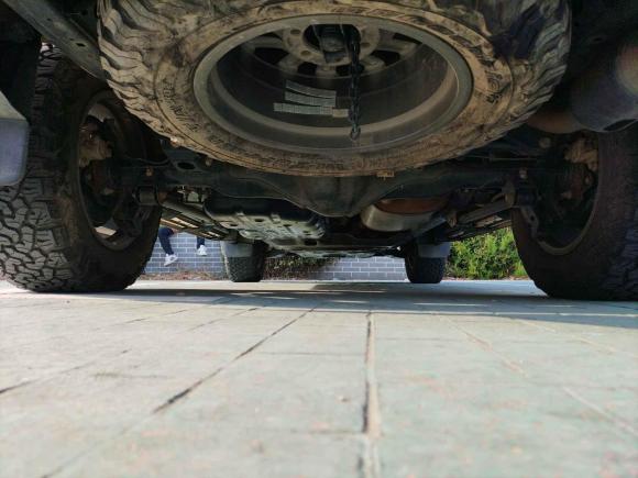 [南昌·赣A] 二手丰田普拉多2018款 3.5L 自动SX