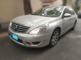 日产天籁2008款公爵2.5LXV尊雅版