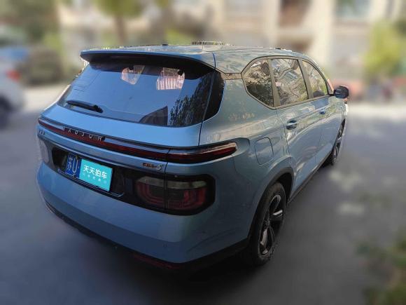 [上海·苏U] 二手宝骏宝骏RM-52019款 1.5T 手动24小时在线精英型 6座