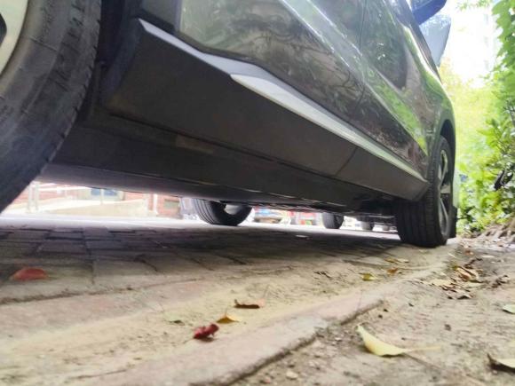 [上海·沪A] 二手比亚迪宋PLUS新能源2021款 EV 旗舰型