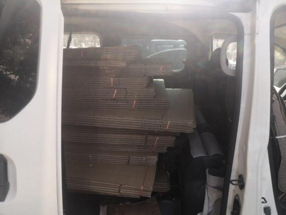 [济南·鲁A] 二手日产日产NV2002011款 1.6L 232座 尊雅型