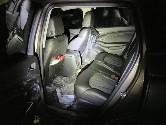 [合肥·皖A] 二手别克昂科威2019款 20T 两驱领先型 国V