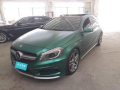 [无锡·苏B]奔驰&nbsp;&nbsp;奔驰A级AMG&nbsp;&nbsp;2014款AMGA454MATIC