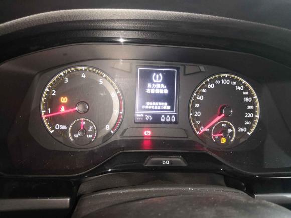 [温州·浙D] 二手大众宝来2021款 1.5L 自动精英智联版