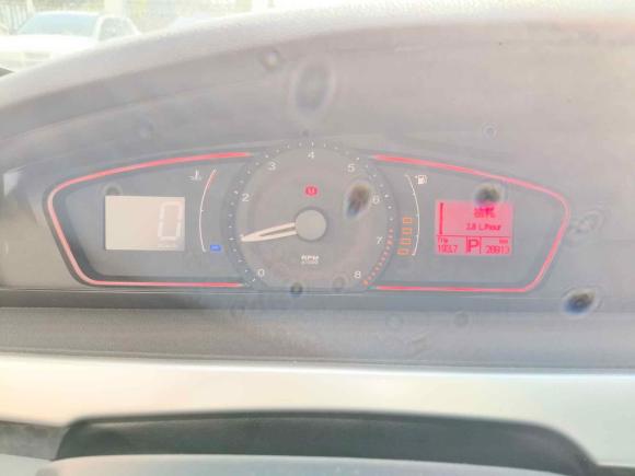 [上海·沪J] 二手荣威荣威5502010款 550S 1.8L 自动启臻版