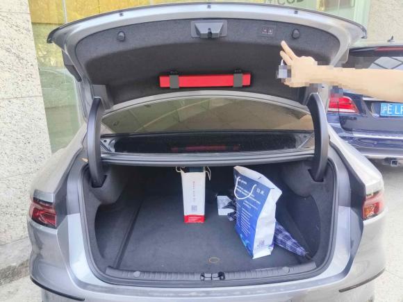 [上海·沪A] 二手比亚迪汉2022款 EV 创世版 715KM前驱尊荣型