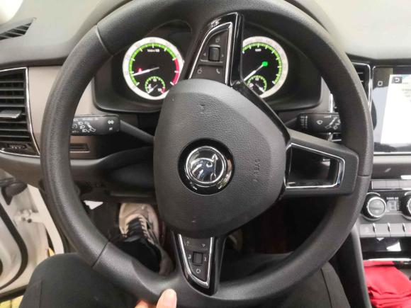 [合肥·皖A] 二手斯柯达柯迪亚克2018款 TSI330 5座两驱豪华版