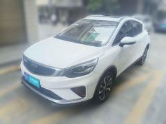 [义乌·浙K] 吉利汽车帝豪GS2020款 1.4T CVT雅